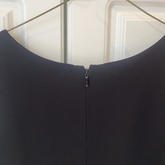 Laura Petite Little Black Dress - Picture 5 of 6